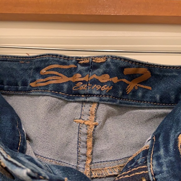 Seven low rise jean - Picture 2 of 7